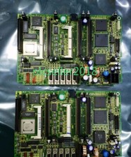 A20B-8100-0130 Module, PLC, LCD, Board, Controller