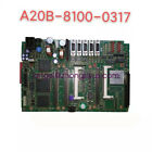 A20B-8100-0317 Module, PLC, LCD, Board, Controller