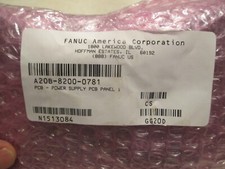 A20B82000781 Module, PLC, LCD, Board, Controller