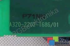 A320-2202-T686-01 Module, PLC, LCD, Board, Controller