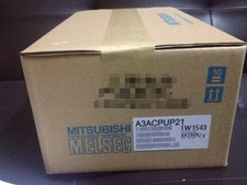 A3ACPUP21 Module, PLC, LCD, Board, Controller