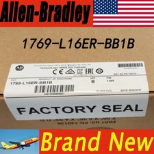 AB1769L16ERBB1B Module, PLC, LCD, Board, Controller