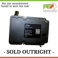 ABS0621 Module, PLC, LCD, Board, Controller