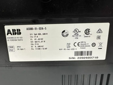 AC380-500V Module, PLC, LCD, Board, Controller