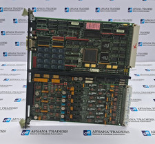 AC504-00 Module, PLC, LCD, Board, Controller