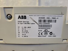 ACS320-03U-15A6-4 Module, PLC, LCD, Board, Controller