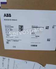 ACS510-01-195A-4 Module, PLC, LCD, Board, Controller