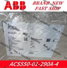 ACS550-01-290A-4 Module, PLC, LCD, Board, Controller