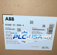 ACS580-01-033A-4 Module, PLC, LCD, Board, Controller