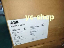 ACS880-01-021A-5 Module, PLC, LCD, Board, Controller