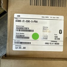 ACS880-01-03A0-5-P944 Module, PLC, LCD, Board, Controller