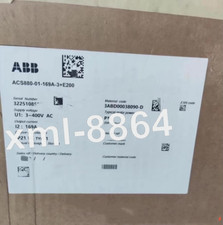 ACS880-01-169A-3 Module, PLC, LCD, Board, Controller