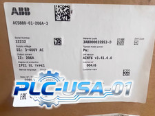 ACS880-01-206A-3 Module, PLC, LCD, Board, Controller