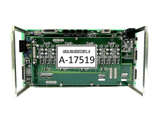 AF-I-F-CTLX41 Module, PLC, LCD, Board, Controller