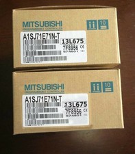 AISJ71E71N-T Module, PLC, LCD, Board, Controller