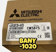 AJ65SBT2B-64TD Module, PLC, LCD, Board, Controller