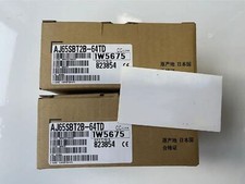 AJ65SBT2B64TD Module, PLC, LCD, Board, Controller