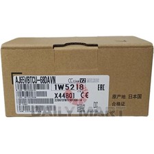 AJ65VBTCU68DAVN Module, PLC, LCD, Board, Controller