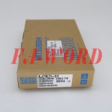 AJ71E71-S3 Module, PLC, LCD, Board, Controller