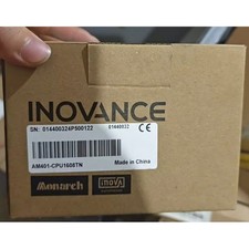 AM401-CPU1608TN Module, PLC, LCD, Board, Controller