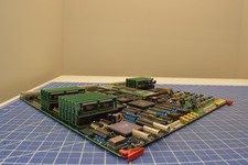 AP002821-01 Module, PLC, LCD, Board, Controller