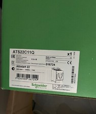 ATS22C11Q Module, PLC, LCD, Board, Controller