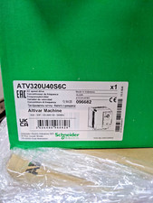 ATV320U40S6C Module, PLC, LCD, Board, Controller