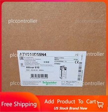 ATV610D55N4 Module, PLC, LCD, Board, Controller