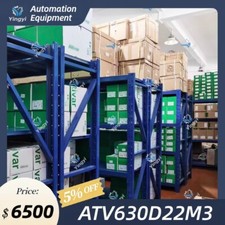 ATV630D22M3 Module, PLC, LCD, Board, Controller