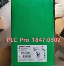 ATV930U40N4 Module, PLC, LCD, Board, Controller