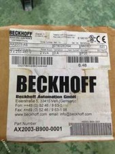 AX2003-B900-0001 Module, PLC, LCD, Board, Controller