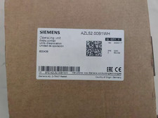 AZL52.00B1WH Module, PLC, LCD, Board, Controller