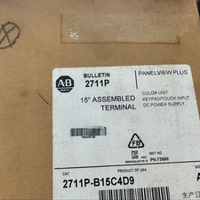 B15C4D9 Module, PLC, LCD, Board, Controller