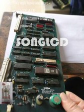 B521104-4 Module, PLC, LCD, Board, Controller