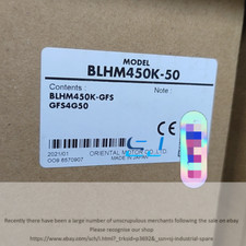 BLHM450K-50 Module, PLC, LCD, Board, Controller