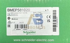 BMEP581020 Module, PLC, LCD, Board, Controller