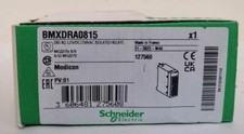 BMX-DRA-0815 Module, PLC, LCD, Board, Controller