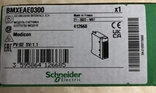 BMXEAE0300 Module, PLC, LCD, Board, Controller