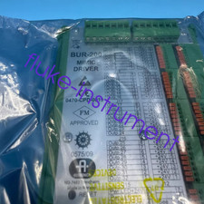 BUR-200 Module, PLC, LCD, Board, Controller
