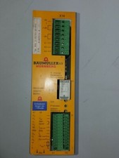 BUS-3-10-20-30-002 Module, PLC, LCD, Board, Controller