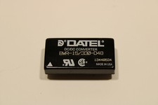 BWR-15-330-D48 Module, PLC, LCD, Board, Controller