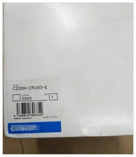 C200HCPU03 Module, PLC, LCD, Board, Controller