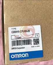 C200HX-CPU65-ZE Module, PLC, LCD, Board, Controller