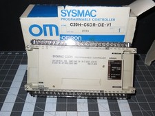 C20H-C6DR-DE-V1 Module, PLC, LCD, Board, Controller