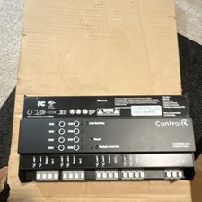 C4-DIN-8REL-E-V2 Module, PLC, LCD, Board, Controller