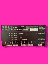 C4-DIN-8RELSW-E Module, PLC, LCD, Board, Controller