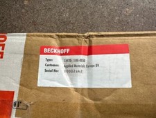 C6920-1108-0050 Module, PLC, LCD, Board, Controller