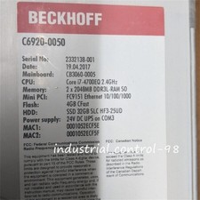 C69200050 Module, PLC, LCD, Board, Controller