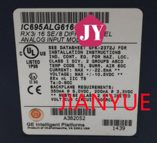 C695ALG616 Module, PLC, LCD, Board, Controller