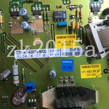 C79145-A3074-B820 Module, PLC, LCD, Board, Controller